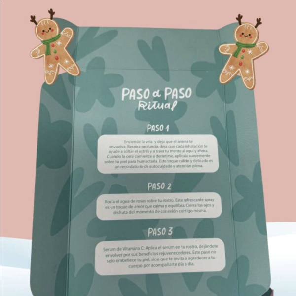 Kit de Navidad Una Pausa Perfecta - Imagen 4